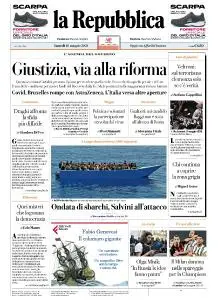 la Repubblica - 10 Maggio 2021