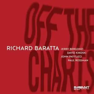 Richard Baratta, Jerry Bergonzi, David Kikoski, John Patitucci & Paul Rossman - Off The Charts (2023)