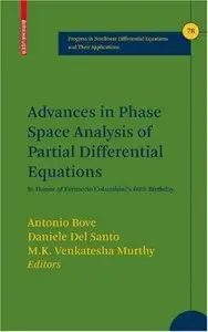 Advances in Phase Space Analysis of Partial Differential Equations [Repost]