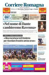 Corriere Romagna Tavenna, Faenza-Lugo e Imola - 6 Settembre 2017