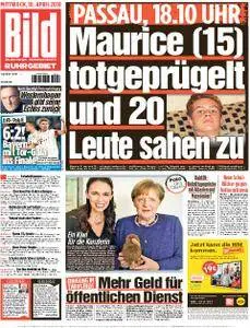 Bild Ruhr-West - 18. April 2018