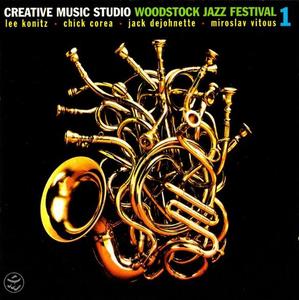 Creative Music Studio - Woodstock Jazz Festival 1 [Recorded 1981] (1999)