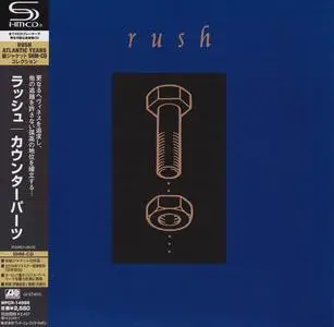 Rush - Counterparts (1993) [Japanese Edition 2013]