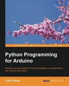 Python Programming for Arduino [Repost]