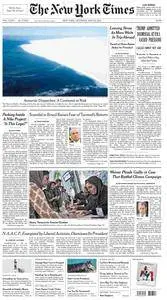 The New York Times  May 20 2017