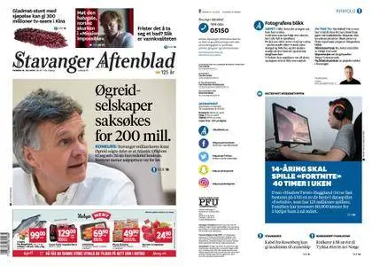 Stavanger Aftenblad – 16. juli 2018