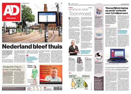 Algemeen Dagblad - Rivierenland – 29 mei 2019