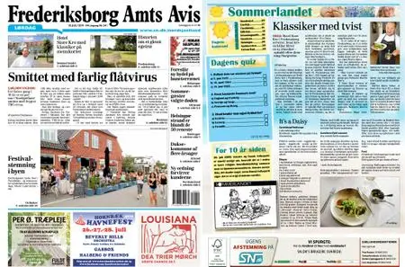 Frederiksborg Amts Avis – 20. juli 2019