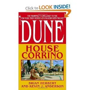 Dune Series (14 eBooks)