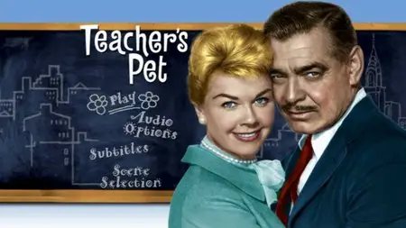 Teacher's Pet (1958)