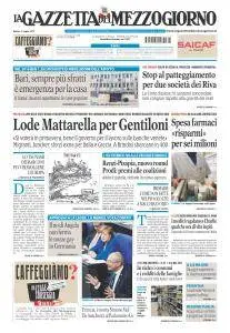 La Gazzetta del Mezzogiorno - 1 Luglio 2017