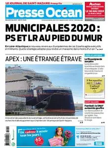 Presse Océan Saint Nazaire Presqu'île – 29 mai 2019