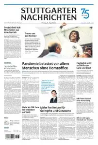 Stuttgarter Nachrichten - 16 August 2021
