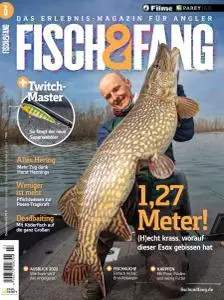 Fisch & Fang - März 2022