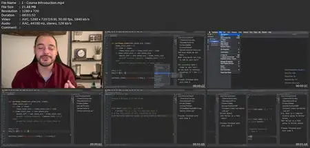 Python Pcep: Certified Entry-Level Python Programmer [2022]