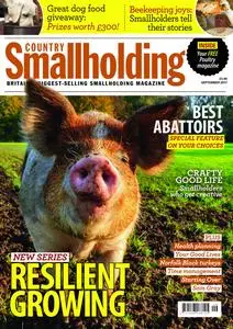 The Country Smallholder – August 2017