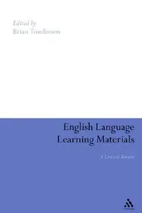 English Language Learning Materials: A Critical Review