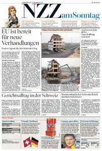 Neue Zürcher Zeitung am Sonntag, 02. Dezember 2012