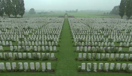 BBC - The First World War from Above (2010)