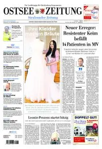 Ostsee Zeitung Stralsund - 25. September 2019