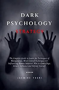 DARK PSYCHOLOGY STRATEGY