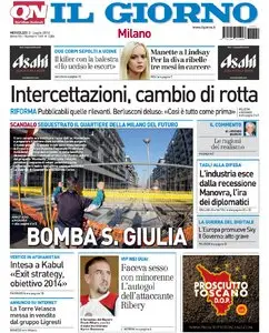 IL GIORNO DEL 21 LUGLIO 2010