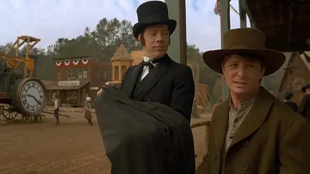Back to the Future Part 3 (1990)