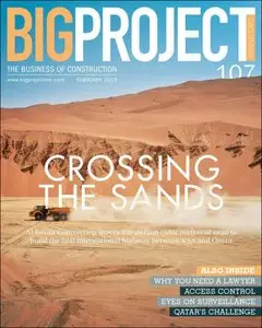 Big Project ME - February 2015
