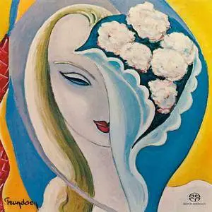 Derek & The Dominos - Layla And Other Assorted Love Songs (1970) [Reissue 2004] PS3 ISO + Hi-Res FLAC