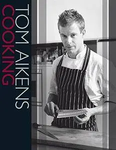Tom Aikens' cookbook