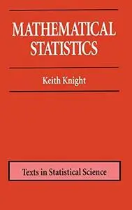 Mathematical Statistics (Texts in Statistical Science.)