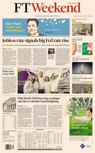 Financial Times Asia - October 8, 2022