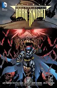 DC-Legends Of The Dark Knight Vol 02 2014 Hybrid Comic eBook