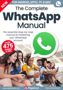 The Complete WhatsApp Manual - March 2024