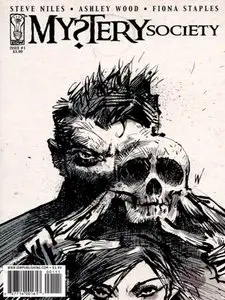 Mystery Society #1