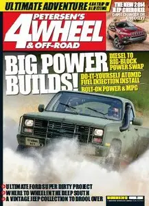 4 Wheel & Off Road - December 2013