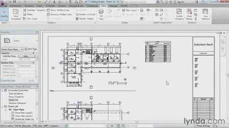 Revit Architecture 2014 Essential Training (2013) [repost]