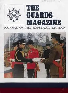 The Guards Magazine - Spring 1975