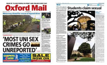 Oxford Mail – January 17, 2022