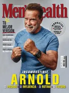 Men's Health España N.245 - Septiembre 2023