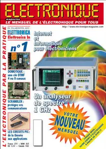 Electronique et Loisirs 001 - 100 (1998 - 2008)