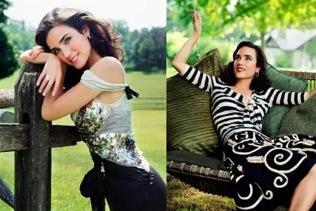 Jennifer Connelly - Craig McDean Photoshoot (HQ)