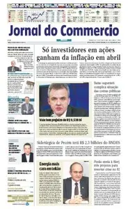 Jornal do Commercio - 1, 2 e 3 de maio de 2015 - Sexta, Sábado e Domingo