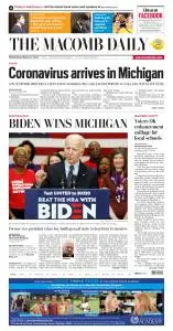 The Macomb Daily - 11 March 2020