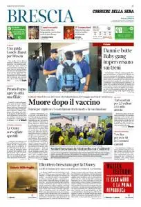 Corriere della Sera Brescia - 12 Giugno 2021