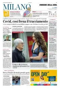 Corriere della Sera Milano - 16 Novembre 2021