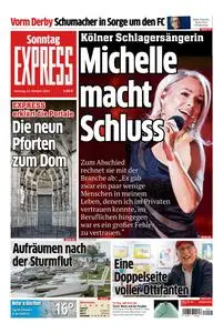 Express Bonn - 22 Oktober 2023