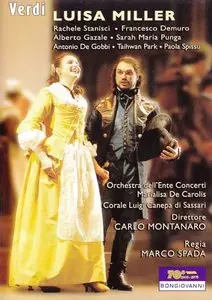 Verdi - Luisa Miller (Carlo Montanaro) [2008]