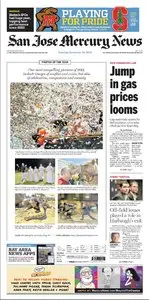 San Jose Mercury News - December 30, 2014