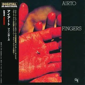 Airto Moreira - Fingers (1973) Japanese Remastered 2002